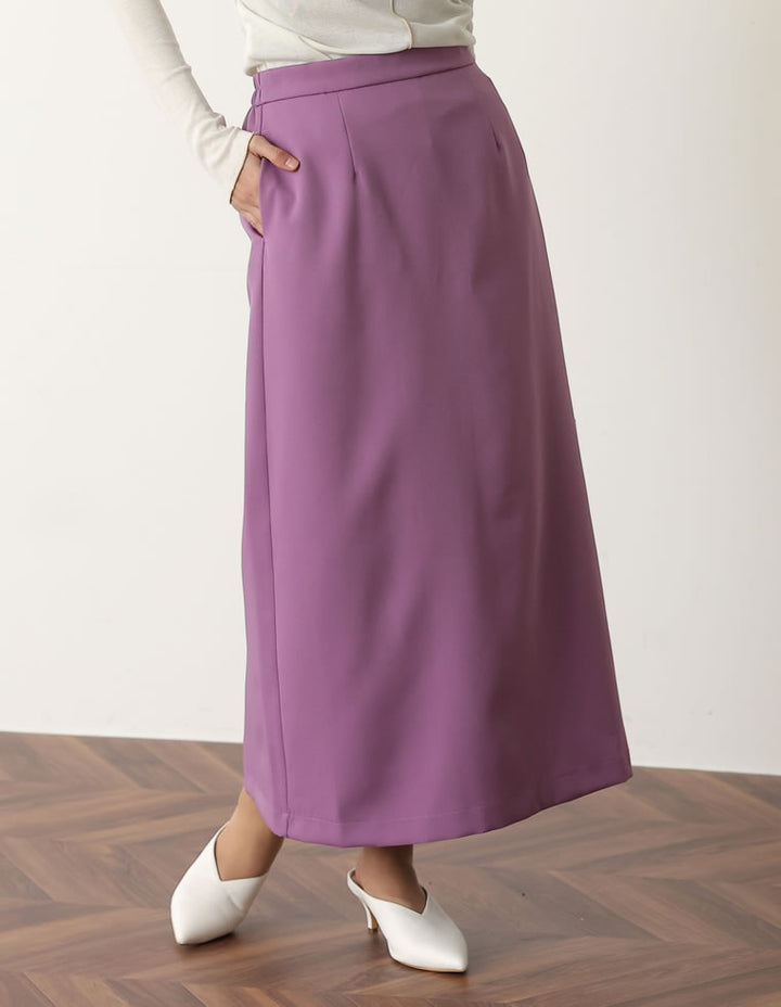 カットツイルセミAラインスカート スカート レディースファッション通販 リエディ