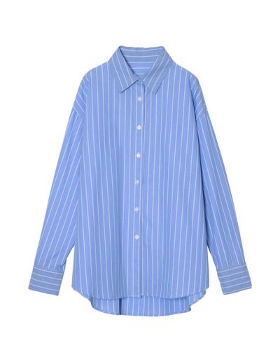 ランダムストライプシャツ[mb] トップス レディースファッション通販 リエディ