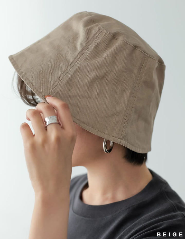 【15％OFF！OUTLETSALE】チューリップハット 帽子 レディースファッション通販 リエディ