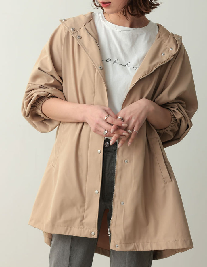 ピーチツイルマウンテンコート ジャケット/アウター レディースファッション通販 リエディ