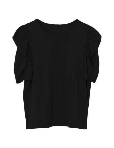 シルケットショルダータックTシャツ[mb] トップス レディースファッション通販 リエディ