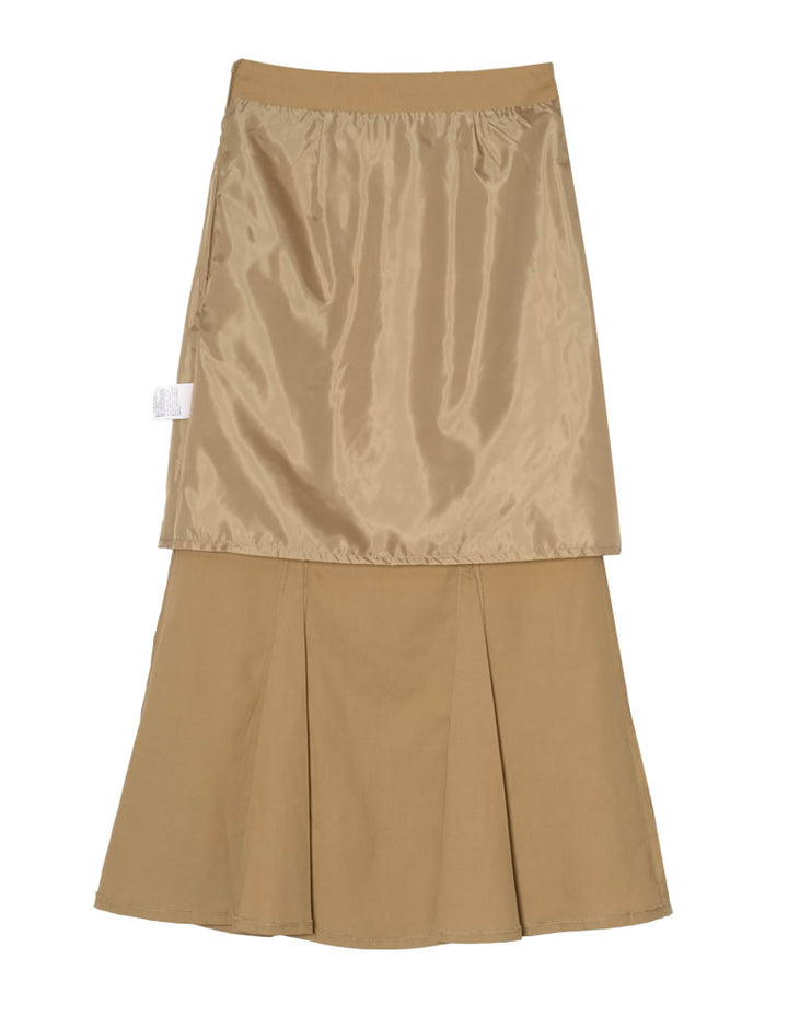 ボックスタックマーメイドスカート スカート レディースファッション通販 リエディ