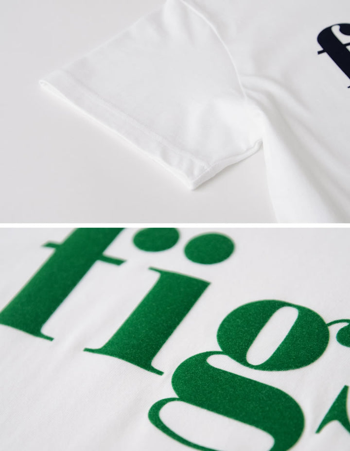 フロッキーロゴTシャツ[mb] トップス レディースファッション通販 リエディ