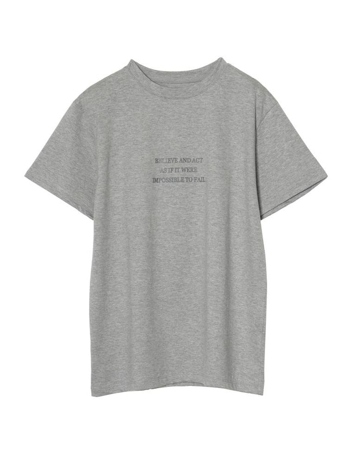 メッセージロゴTシャツ[mb] トップス レディースファッション通販 リエディ