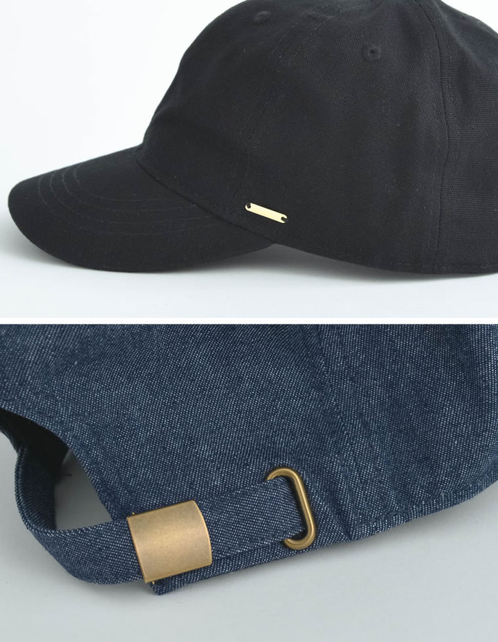 ゴールドモチーフキャップ 帽子 レディースファッション通販 リエディ