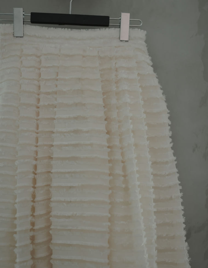 シアーフリルボリュームスカート スカート レディースファッション通販 リエディ