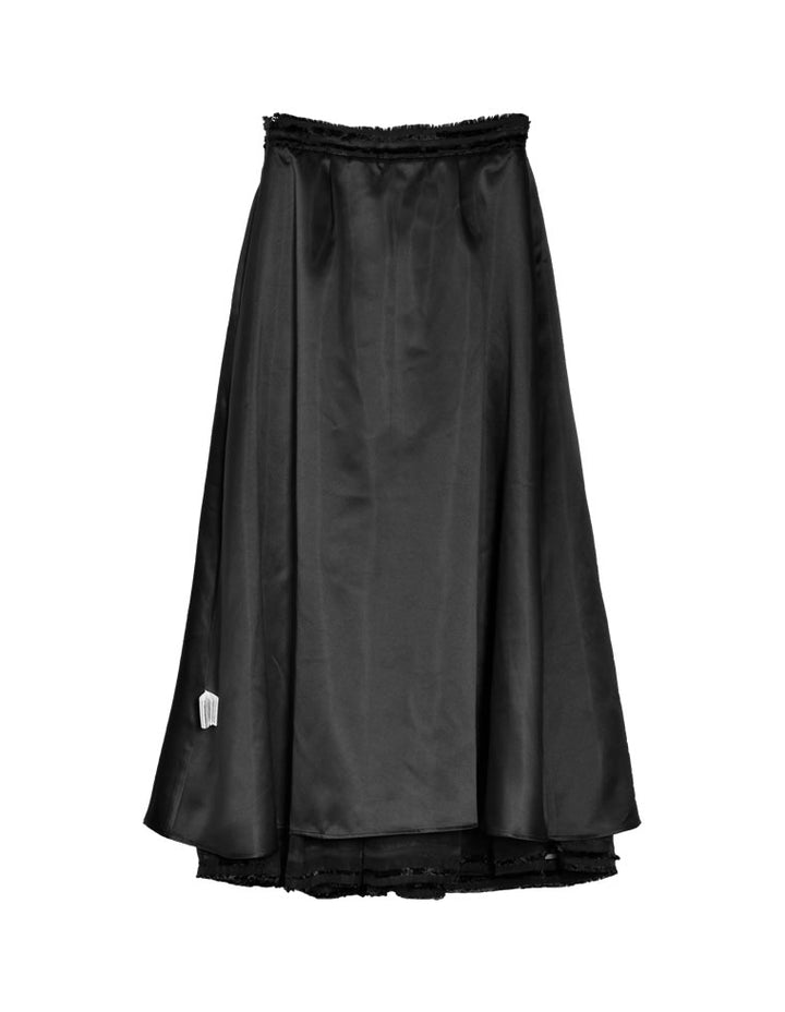 シアーフリルボリュームスカート スカート レディースファッション通販 リエディ