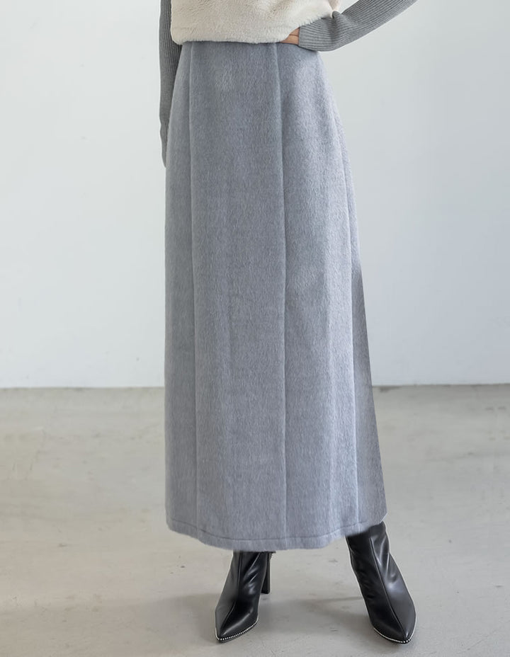 [TIME SALE]メルトンシャギーナロースカート スカート レディースファッション通販 リエディ