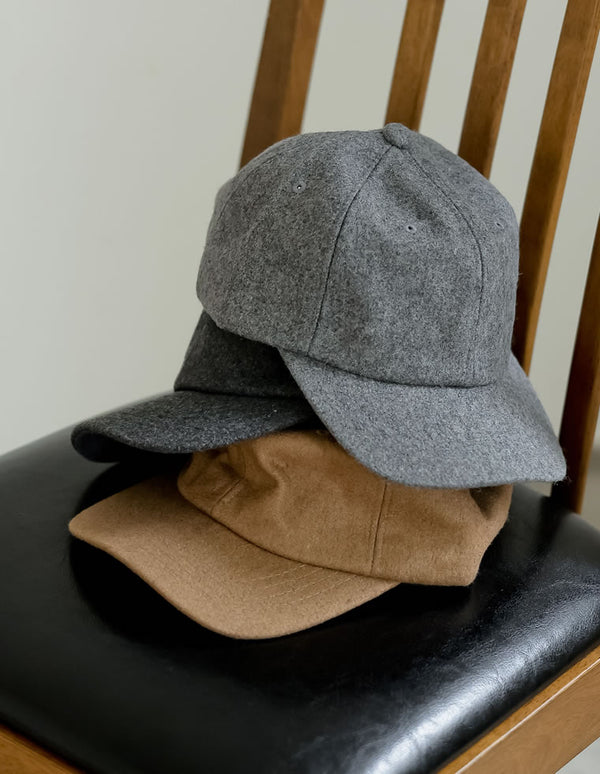 メルトンキャップ 帽子 レディースファッション通販 リエディ