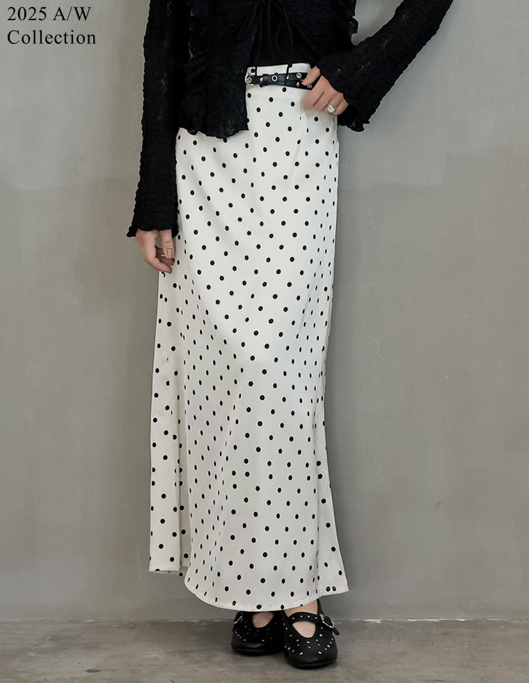 Resurrection GMフルパターンスカート ブラック サイズS SOLD}レザレクション｜Resurrection GM Pattern Skirt / GM