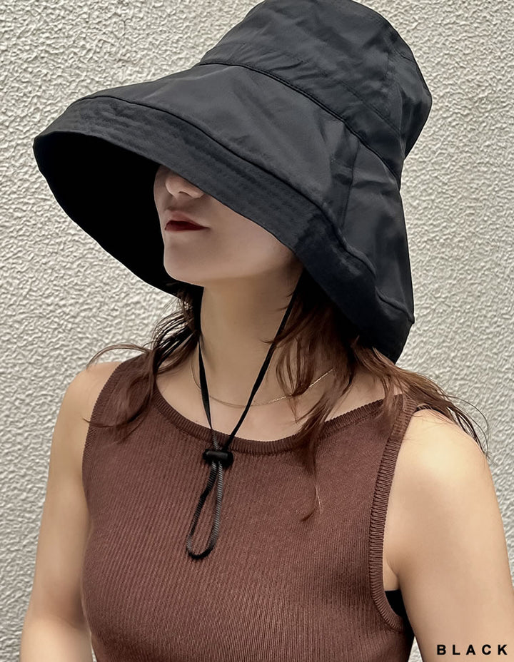 [99.9％UVカット]ツバ広ハット 帽子 レディースファッション通販 リエディ