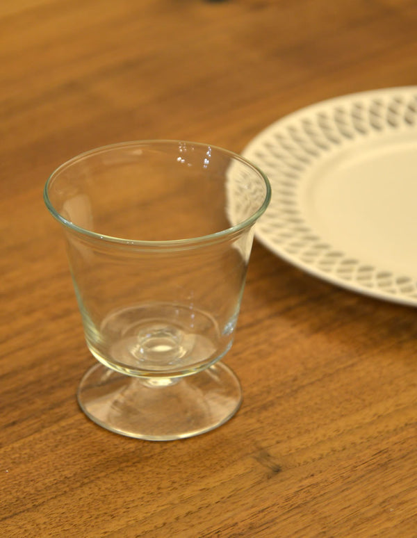 リューズガラス ステムガラスカップ（メロウワイド） 食器/テーブルウェア レディースファッション通販 リエディ
