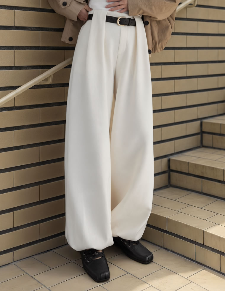 ダンボールバルーンパンツ