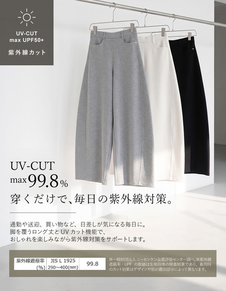 ダブルポケットダンボールカーブパンツ