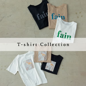 夏のTシャツコーデ23選