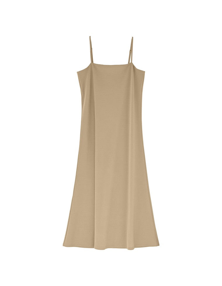 ジョーゼットポンチフレアキャミワンピース - ワンピース通販 | 人気