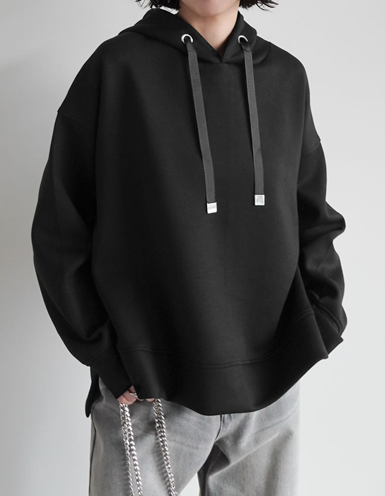 ✨ダンボールティアードパーカー （12月30日出品を停止） オーバーサイズダンボールパーカー - トップス通販 | 人気レディース