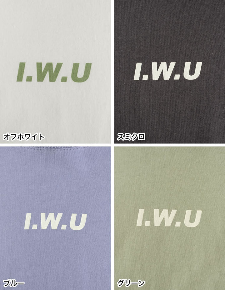 【60％OFF！OUTLETSALE】ユニセックスUSAコットン長袖ロゴプリントカットソー[mb] トップス レディースファッション通販 リエディ