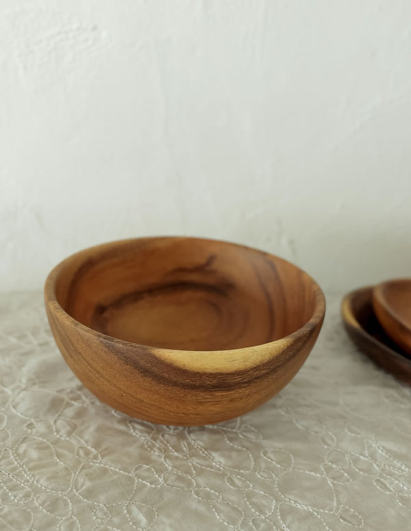 ACACIA WOOD ワイドボウル 食器/キッチン レディースファッション通販 リエディ