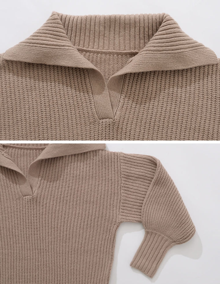 セーラーカラーリサイクルニットワンピース ワンピース レディースファッション通販 リエディ