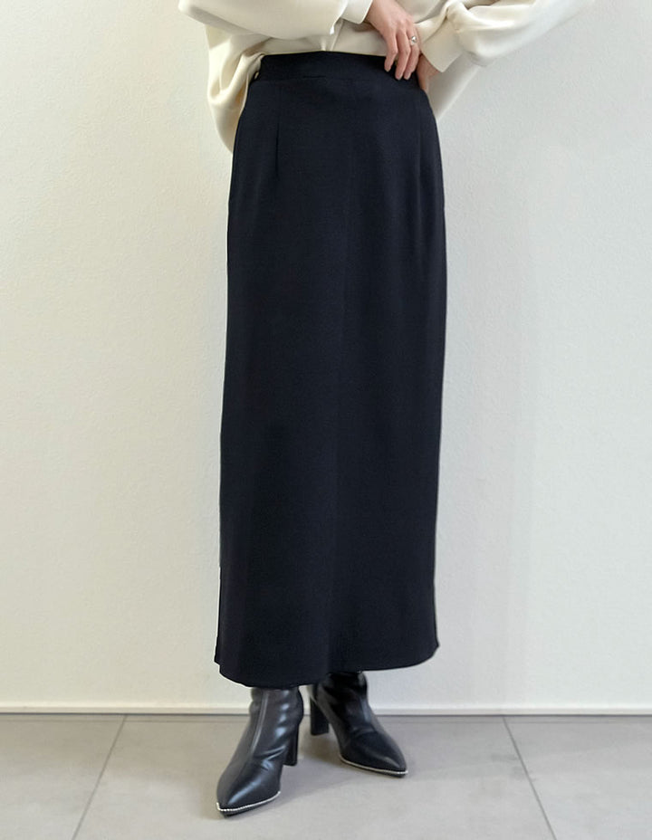 ダンボールマキシナロースカート スカート レディースファッション通販 リエディ