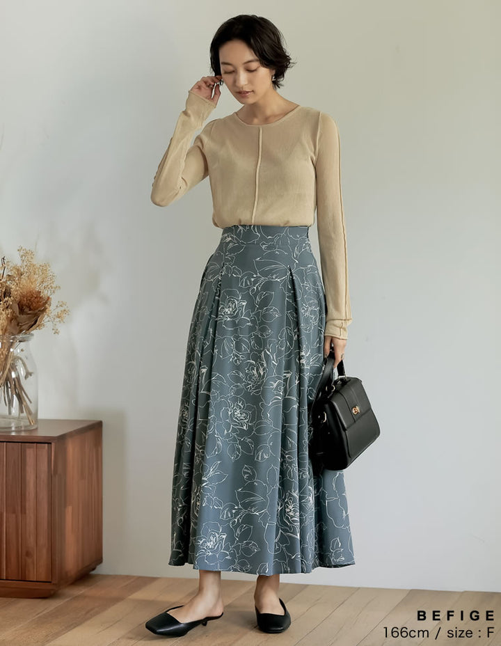 【60％OFF！OUTLETSALE】アウトリンキングシアーニット＆キャミソールアンサンブルセット トップス レディースファッション通販 リエディ