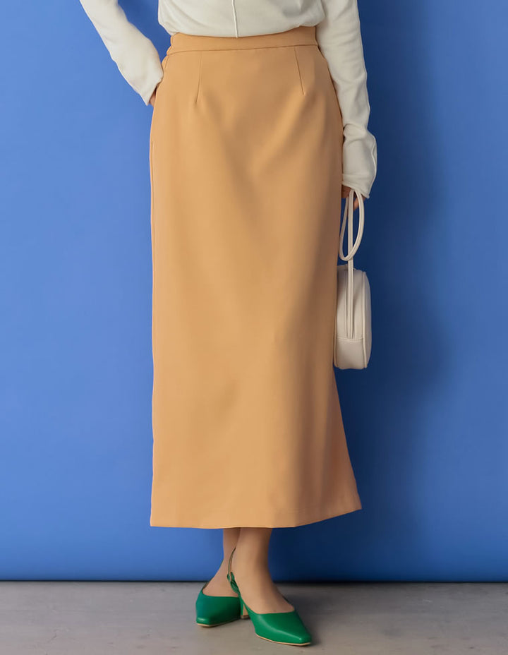 カットツイルセミAラインスカート スカート レディースファッション通販 リエディ