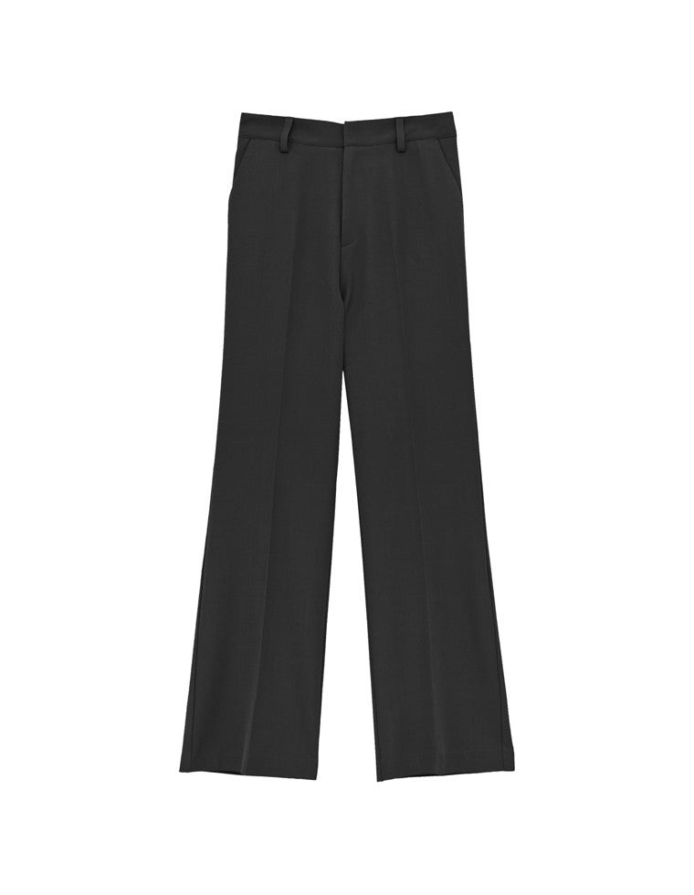 ストレッチツイルスリットパンツ - パンツ通販 | 人気レディース