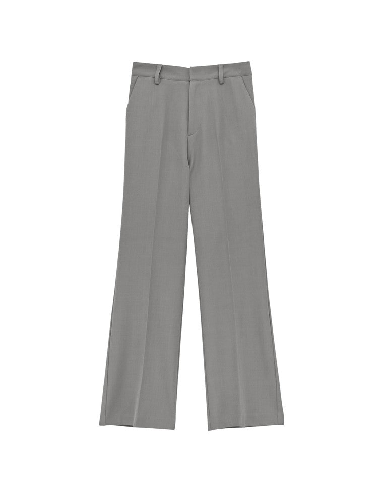 ストレッチツイルスリットパンツ - パンツ通販 | 人気レディース