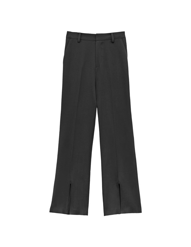 ストレッチツイルスリットパンツ - パンツ通販 | 人気レディース