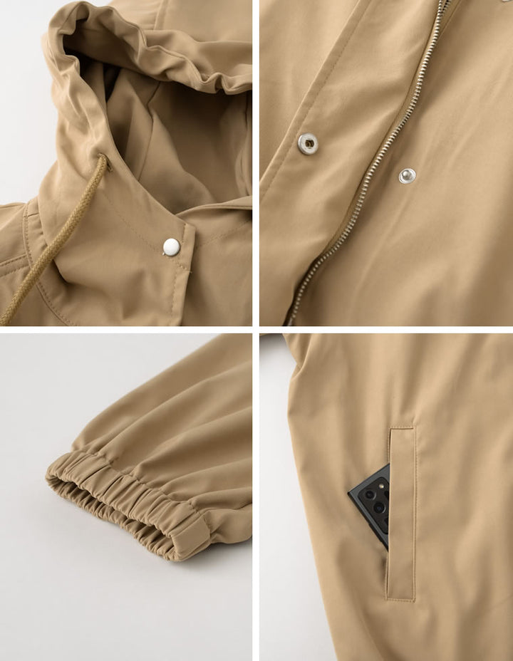 ピーチツイルマウンテンコート ジャケット/アウター レディースファッション通販 リエディ