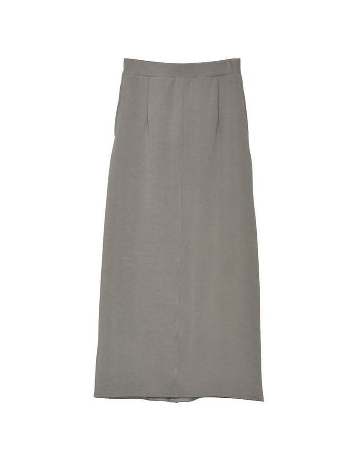 リブポンチバックベンツタイトスカート[mb] スカート レディースファッション通販 リエディ