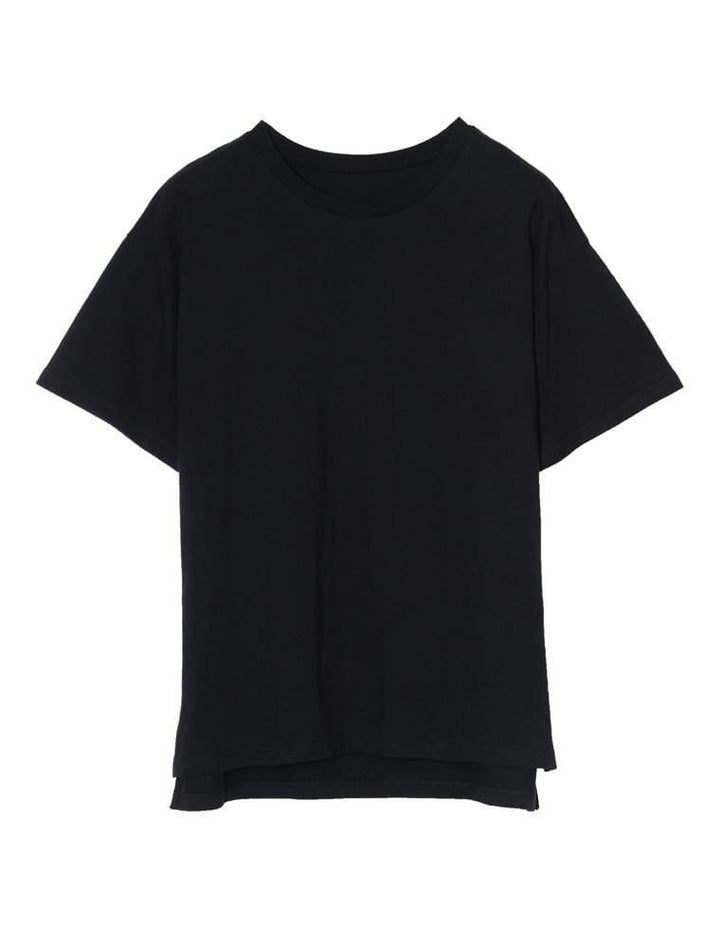 USAコットンレギュラーTシャツ[mb] トップス レディースファッション通販 リエディ