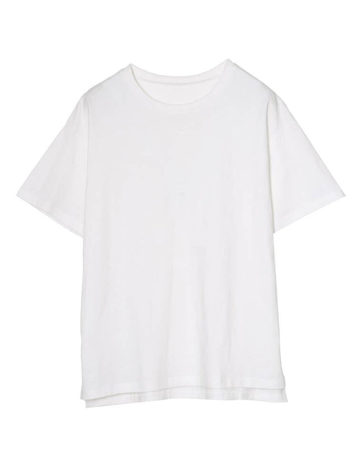 USAコットンレギュラーTシャツ[mb] トップス レディースファッション通販 リエディ