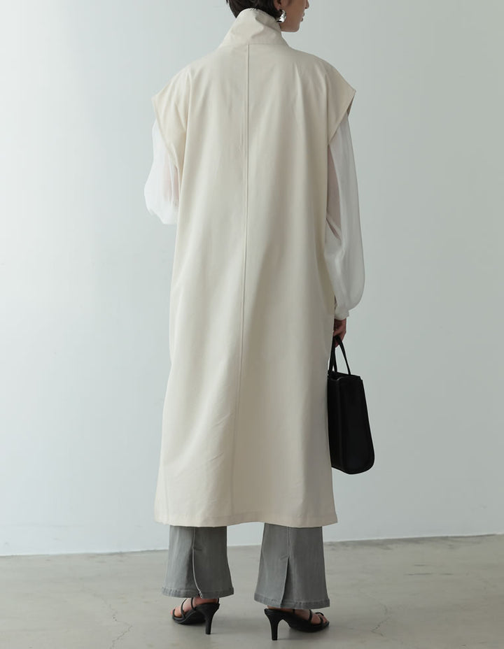 スタンドカラージレジャケット ジャケット/アウター レディースファッション通販 リエディ