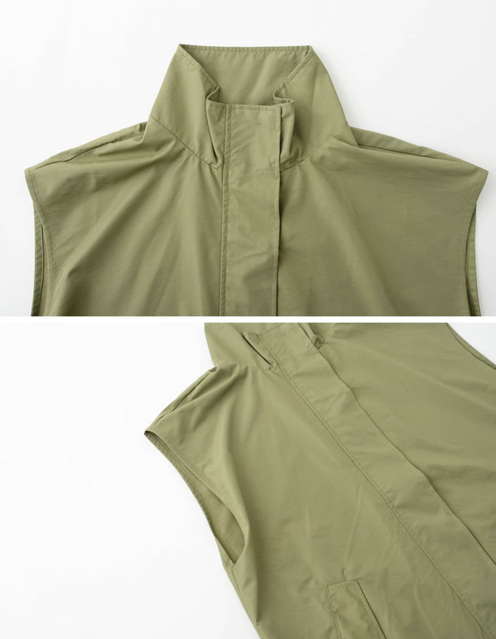 スタンドカラージレジャケット ジャケット/アウター レディースファッション通販 リエディ