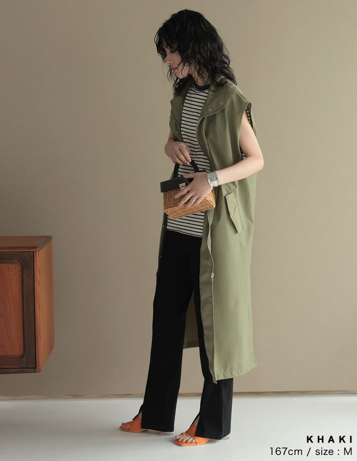 スタンドカラージレジャケット ジャケット/アウター レディースファッション通販 リエディ