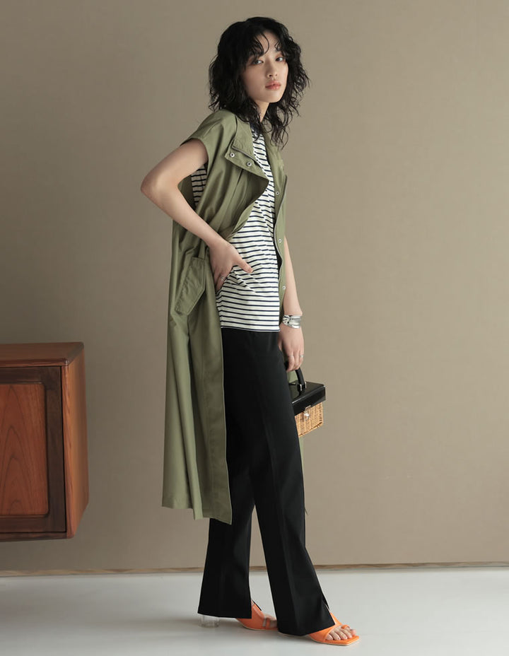 スタンドカラージレジャケット ジャケット/アウター レディースファッション通販 リエディ