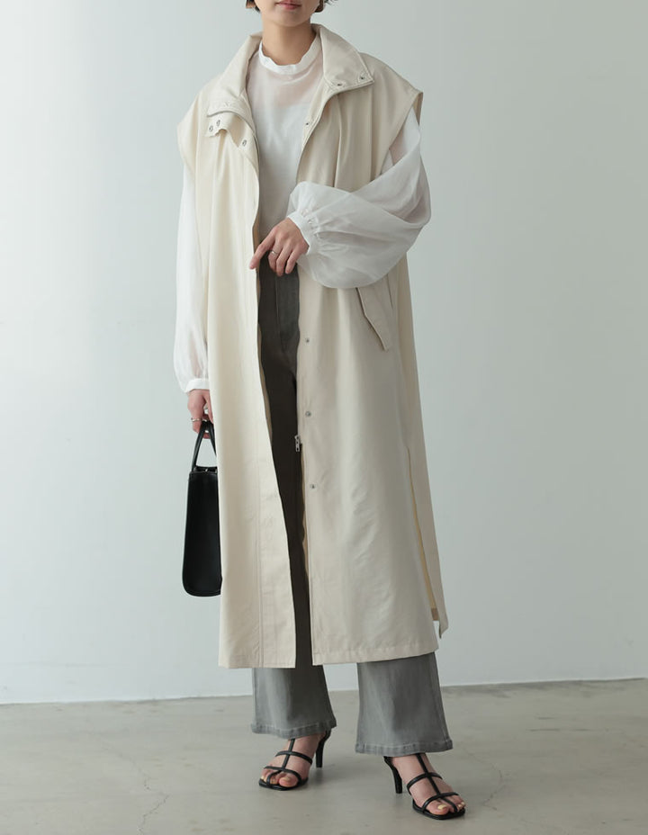 スタンドカラージレジャケット ジャケット/アウター レディースファッション通販 リエディ