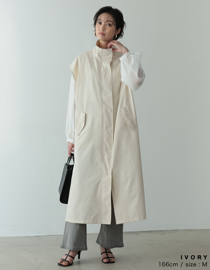 スタンドカラージレジャケット ジャケット/アウター レディースファッション通販 リエディ