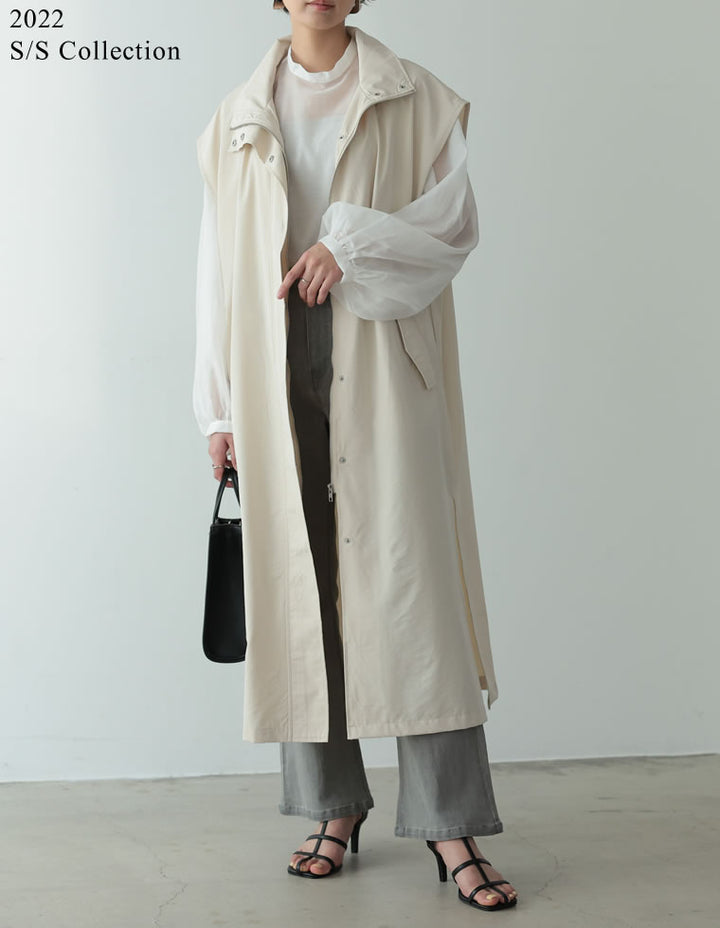 スタンドカラージレジャケット ジャケット/アウター レディースファッション通販 リエディ