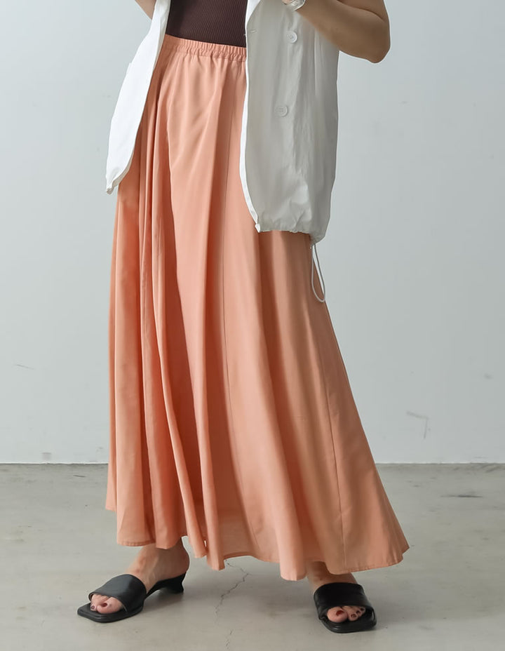 シアーフレアスカート スカート レディースファッション通販 リエディ