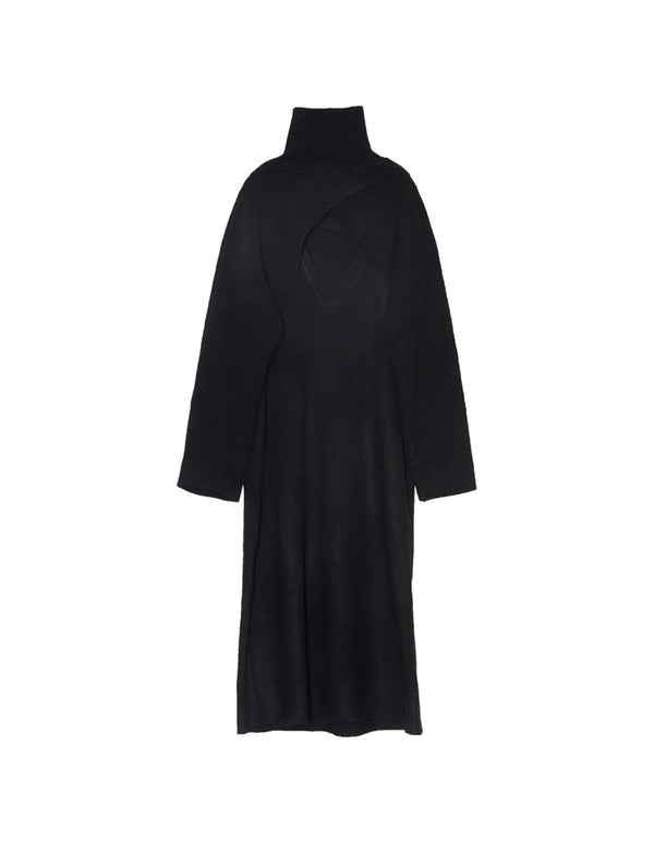 【30％OFF！OUTLETSALE】2WAYリサイクルニットワンピース ワンピース レディースファッション通販 リエディ