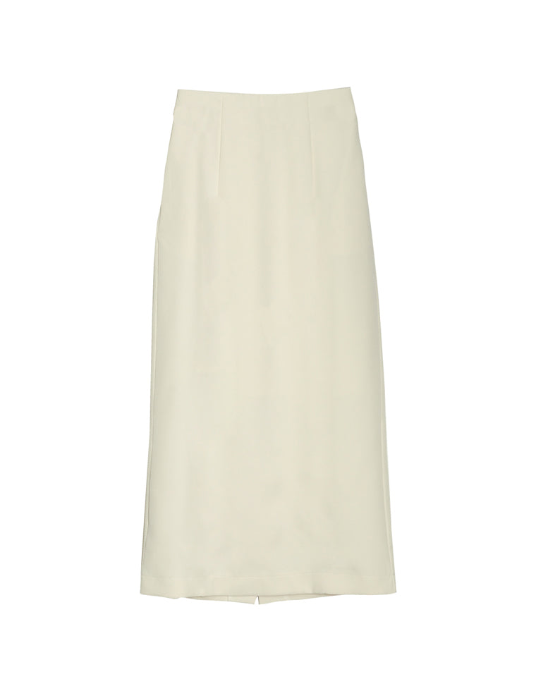 翼出品 カットツイル切り替えナロースカート - スカート通販 | 人気