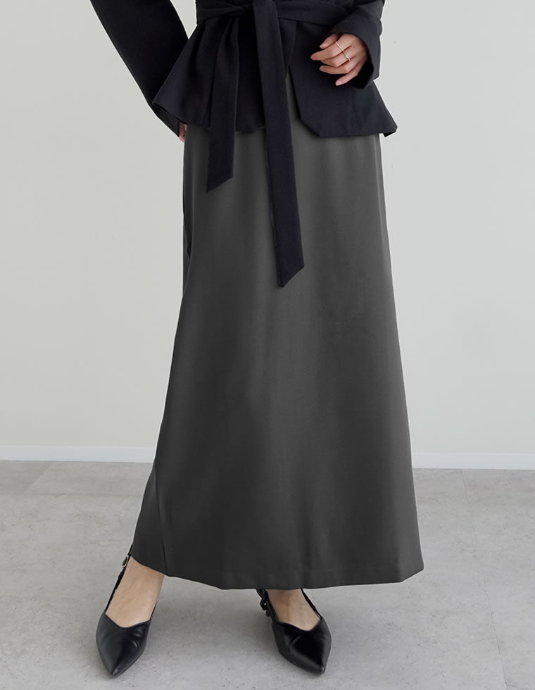 カットツイル切り替えナロースカート - スカート通販 | 人気レディース