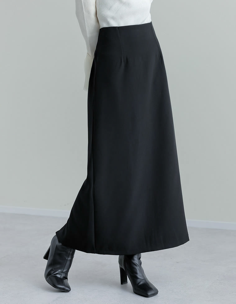 カットツイル切り替えナロースカート - スカート通販 | 人気レディース