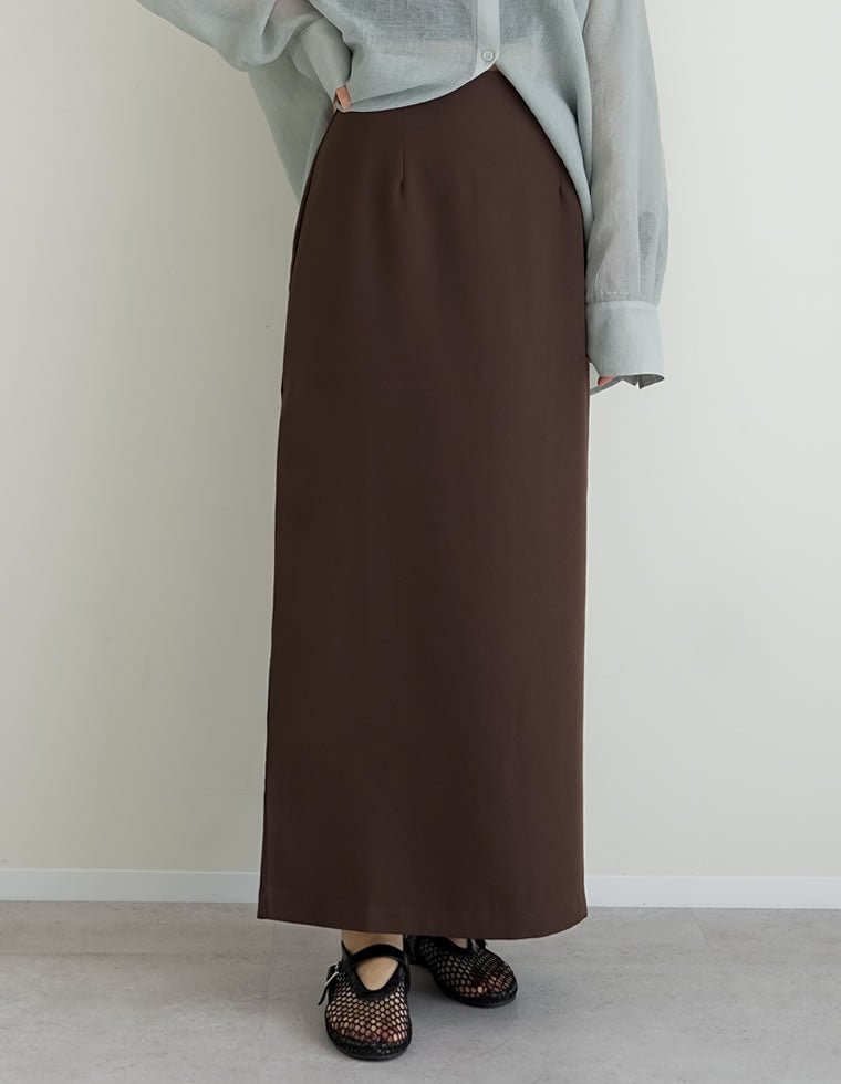 ★新品未使用　RH Vintage オーガニックコットン ツイルスカート　XS オーガニックコットンツイル タックスカート