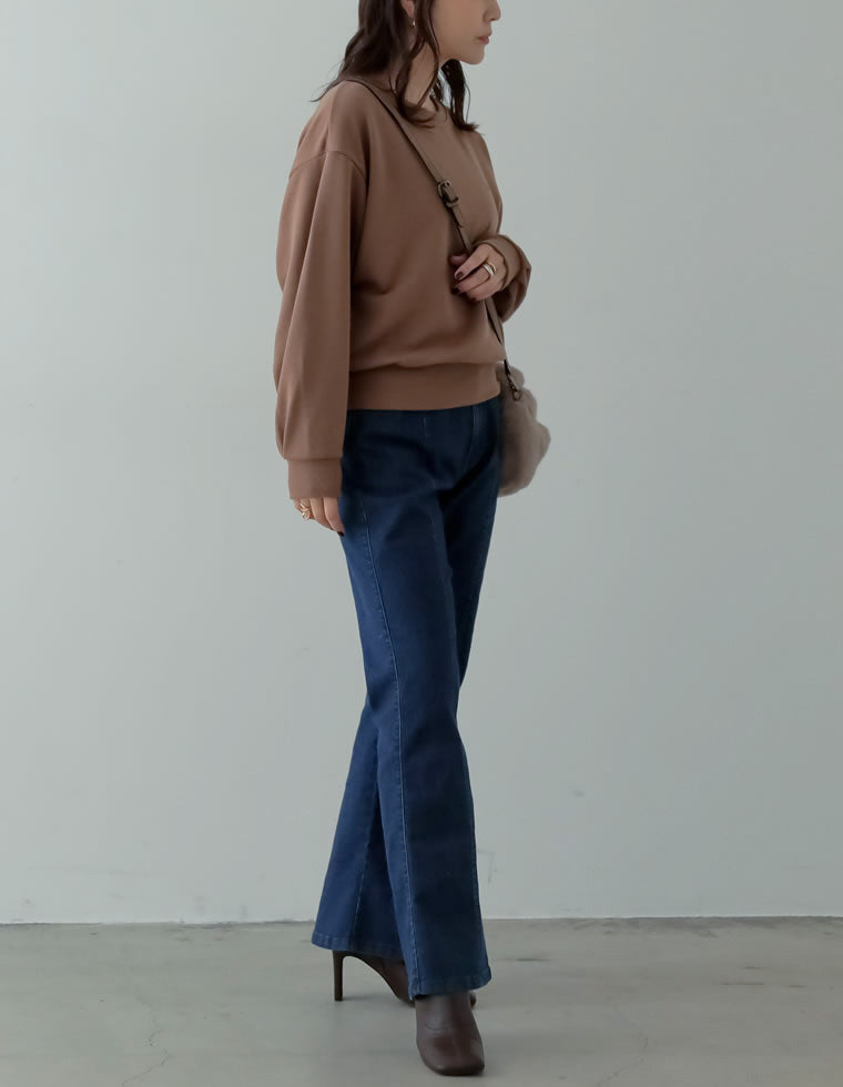 SALE。裏毛デニムポケットトレーナー SALE セール Lee リー キッズ デニムポケット スウェットシャツ トレーナー 130cm 140cm 150cm 裏毛スウェット 男の子  女の子 子供服 子供用 ジュニア LK0710｜au PAY マーケット