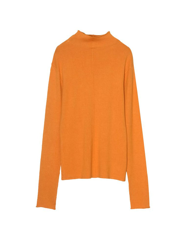 【30％OFF！OUTLETSALE】アウトリンキングハイネックトップス トップス レディースファッション通販 リエディ