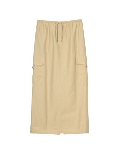 ナイロンウエストドロストカーゴスカート[mb] スカート レディースファッション通販 リエディ